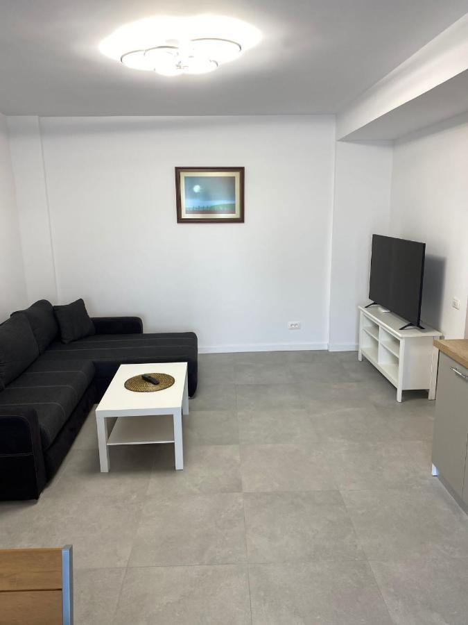 בוקרשט Catedral Apartment מראה חיצוני תמונה
