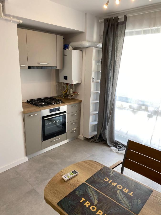 בוקרשט Catedral Apartment מראה חיצוני תמונה