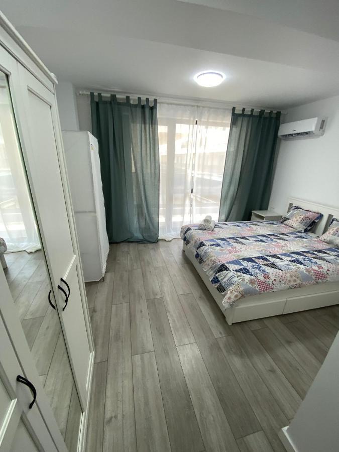 בוקרשט Catedral Apartment מראה חיצוני תמונה