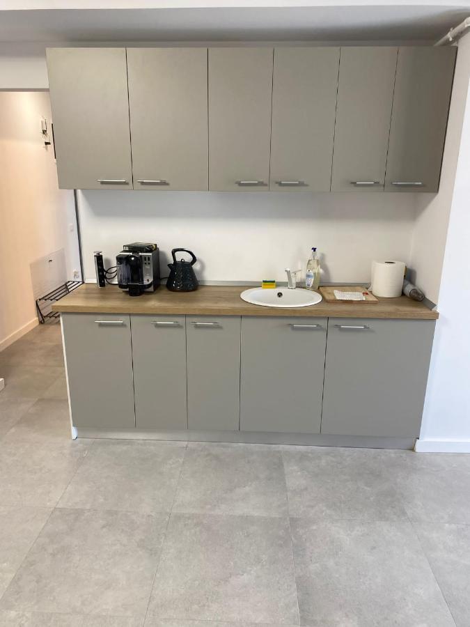 בוקרשט Catedral Apartment מראה חיצוני תמונה