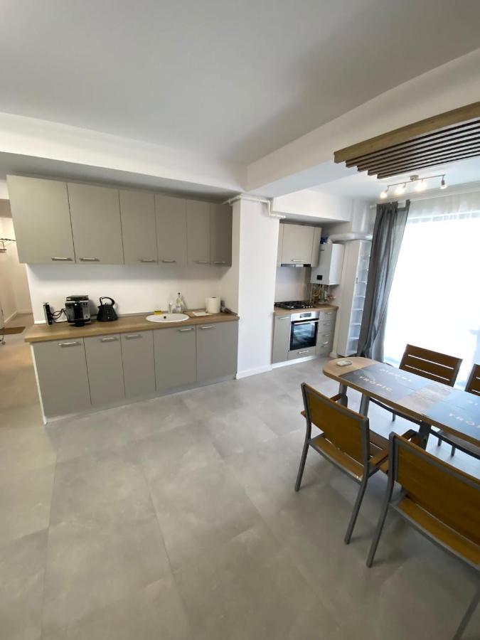 בוקרשט Catedral Apartment מראה חיצוני תמונה