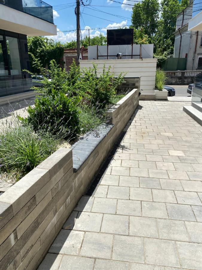 בוקרשט Catedral Apartment מראה חיצוני תמונה