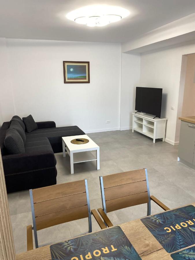 בוקרשט Catedral Apartment מראה חיצוני תמונה