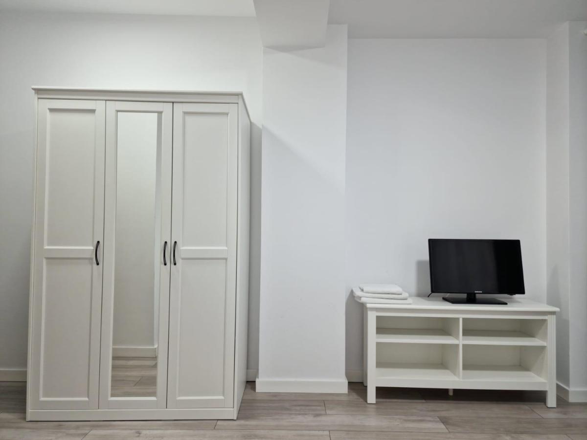 בוקרשט Catedral Apartment מראה חיצוני תמונה