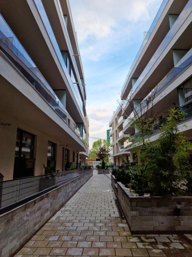 בוקרשט Catedral Apartment מראה חיצוני תמונה