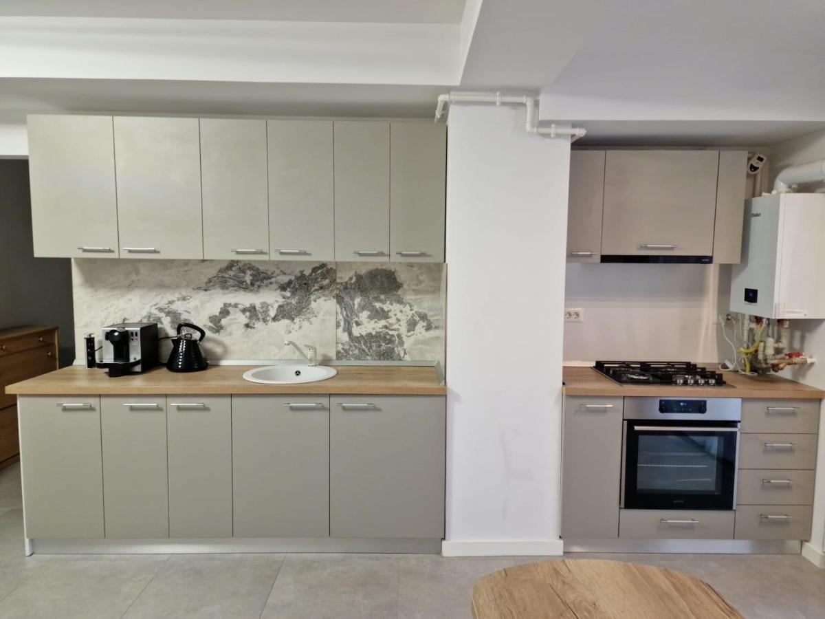 בוקרשט Catedral Apartment מראה חיצוני תמונה