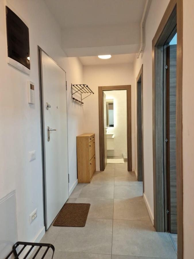 בוקרשט Catedral Apartment מראה חיצוני תמונה