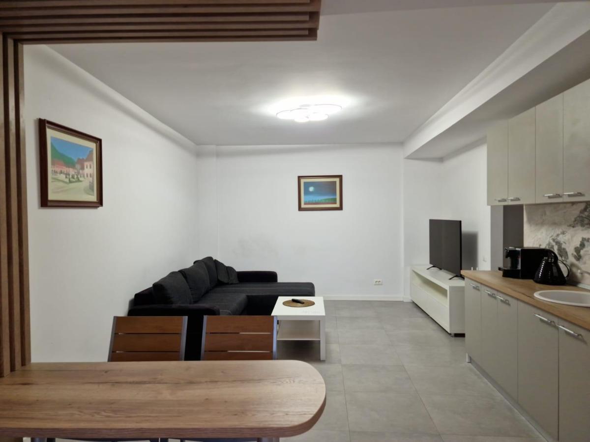 בוקרשט Catedral Apartment מראה חיצוני תמונה