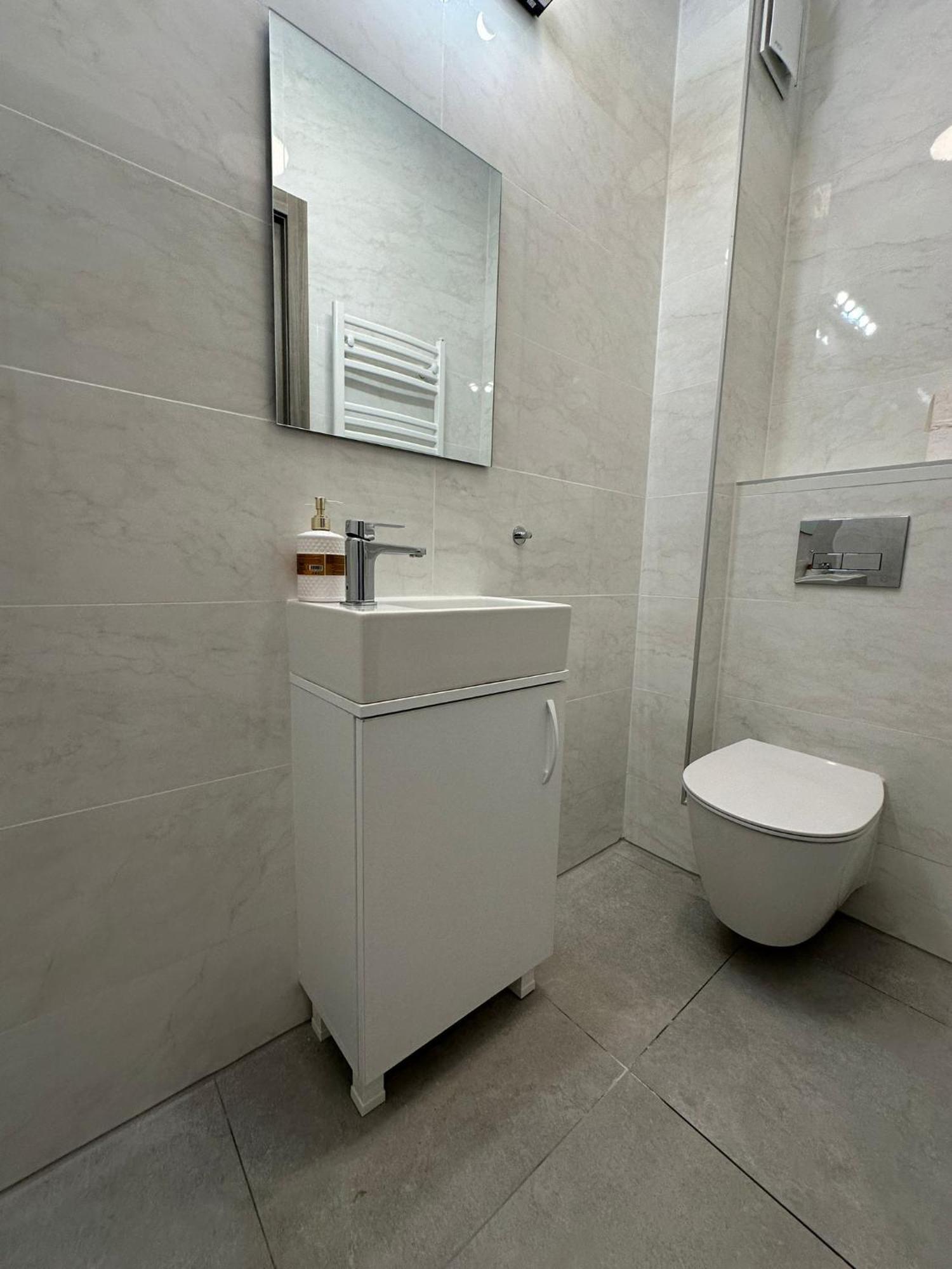 בוקרשט Catedral Apartment מראה חיצוני תמונה